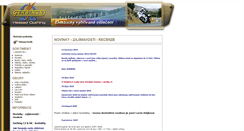 Desktop Screenshot of gerbing.cz